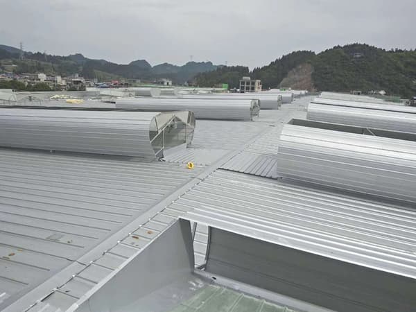 通風(fēng)氣樓