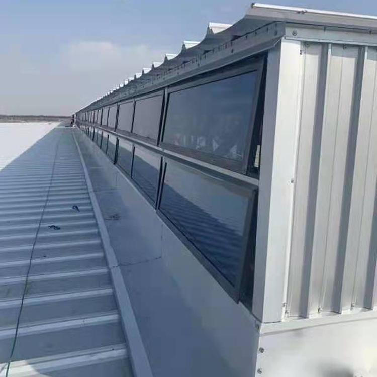 電動采光排煙天窗