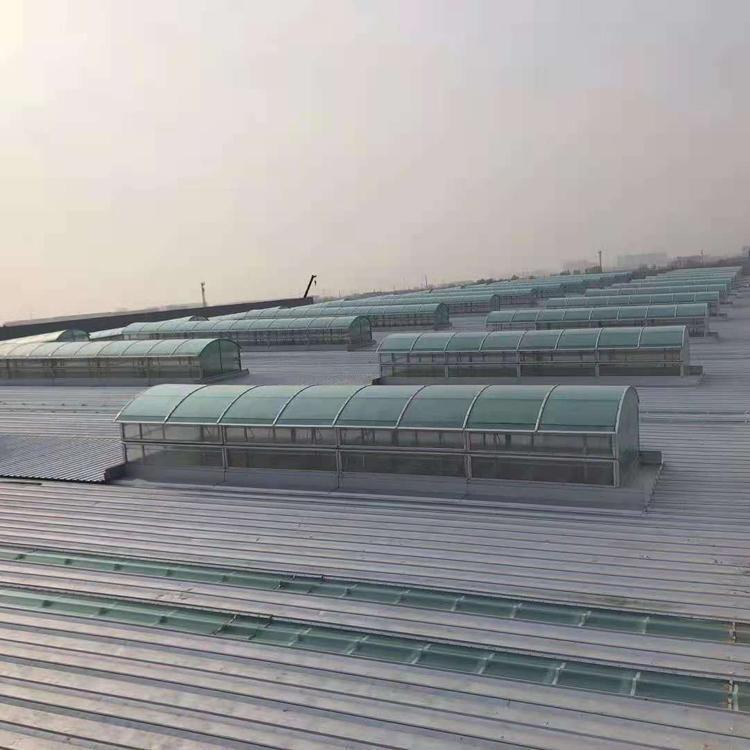 電動采光排煙天窗
