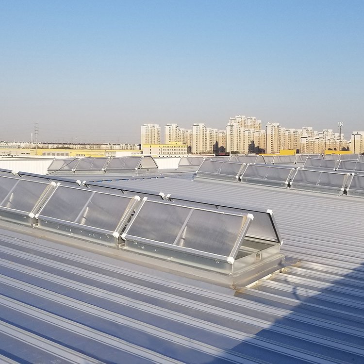 電動采光排煙天窗