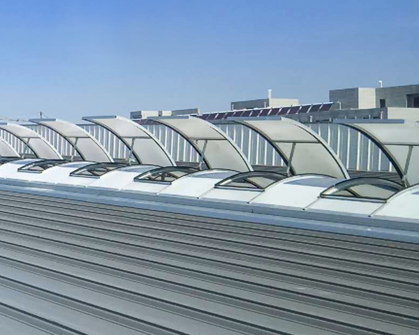 通風(fēng)采光天窗