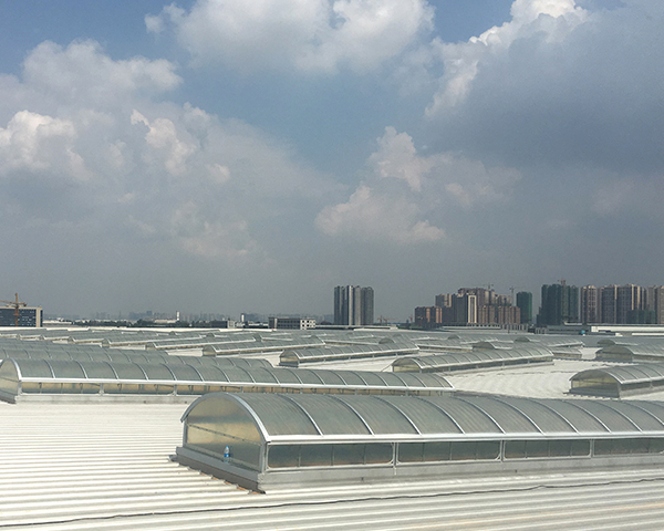 通風(fēng)采光天窗